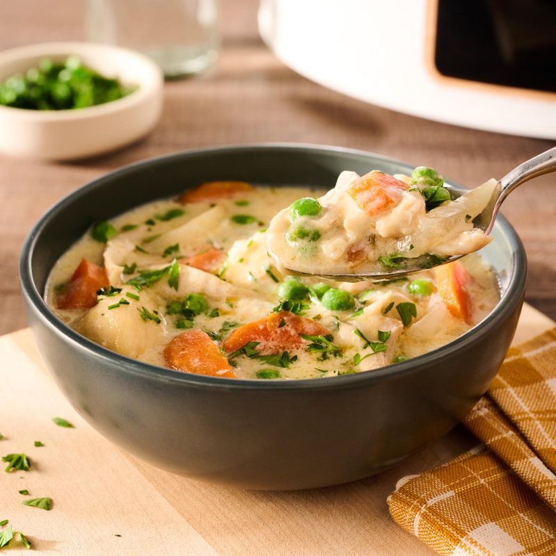 Chicken and Dumplings