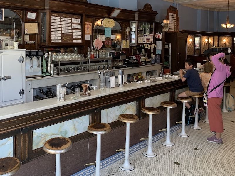 Eddie's Sweet Shop