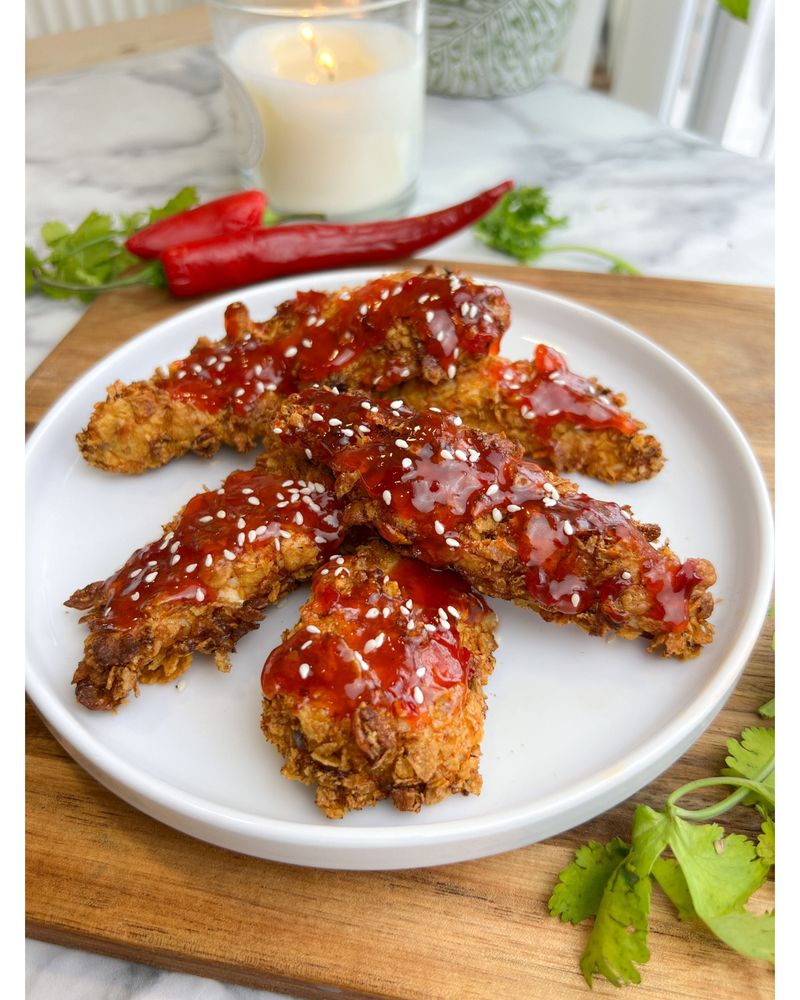 Sweet Chili Chicken Tenders