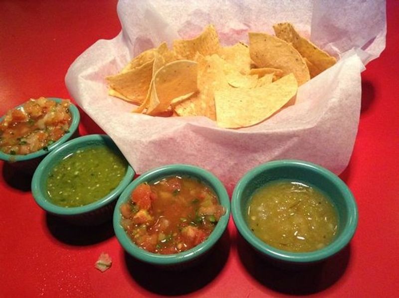 Salsa Brava (Flagstaff)