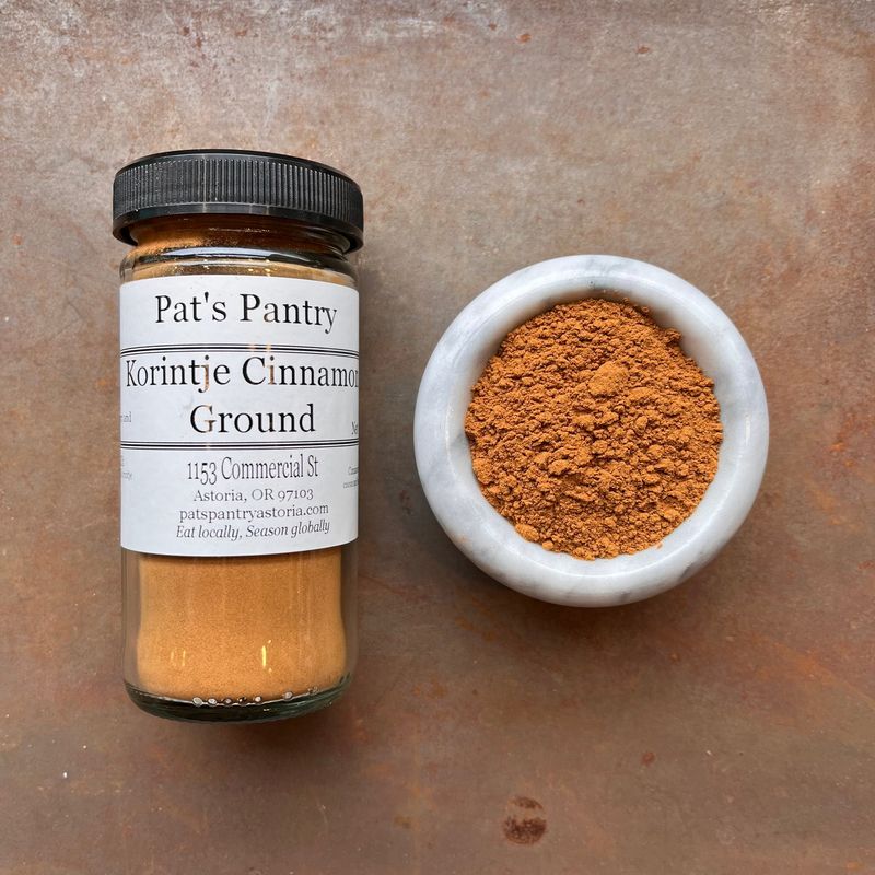 Korintje Cinnamon (Indonesian Cassia)