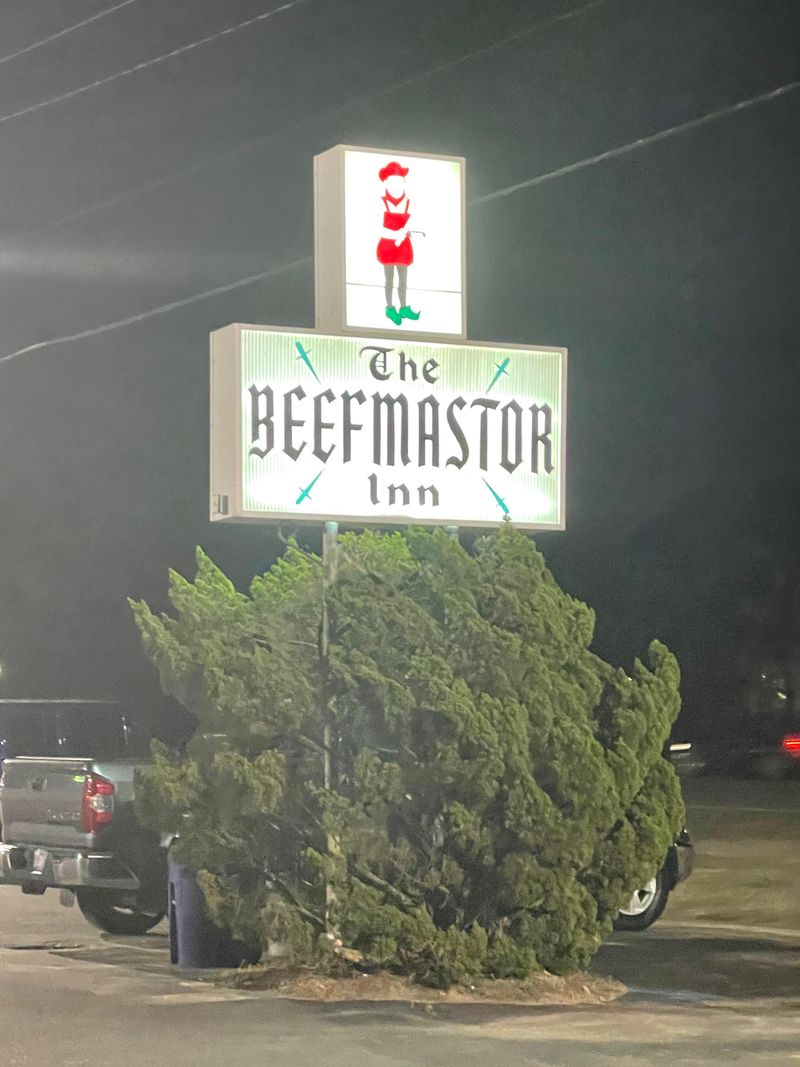 The Beefmastor Inn – Wilson