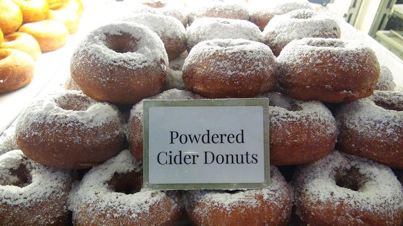 Rustic Charm at Hacklebarney Farms Cider Mill