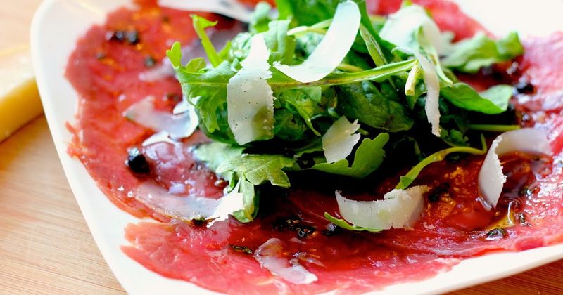 Juniper Smoked Venison