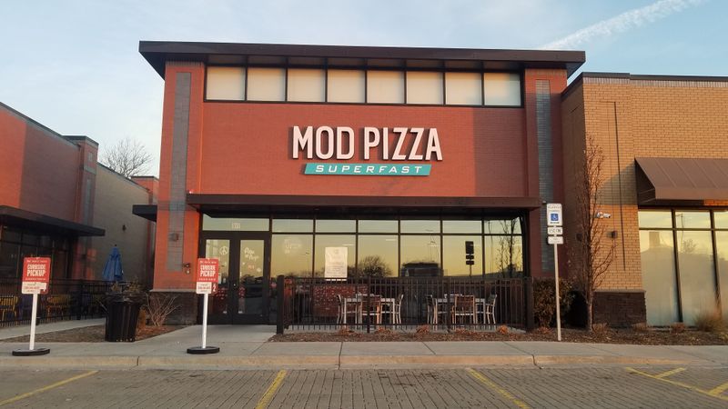 MOD Pizza