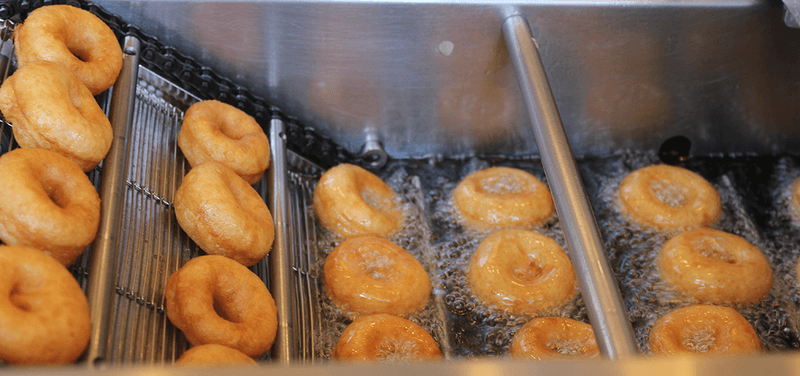California Mini Doughnut Stands