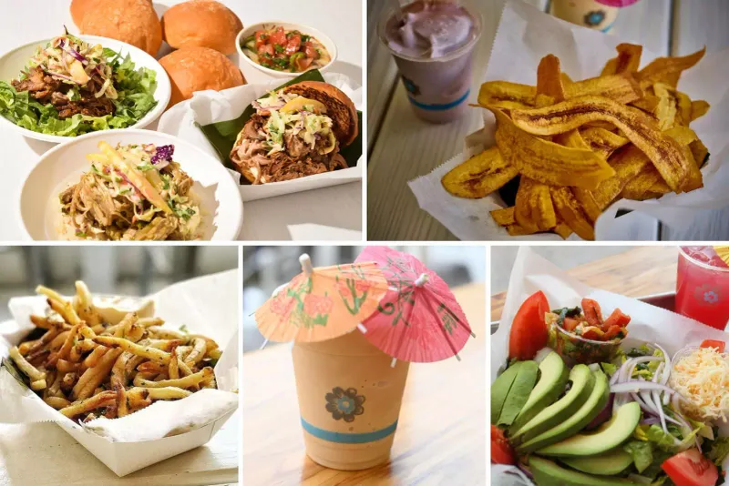 Beyond Burgers: Hidden Menu Gems