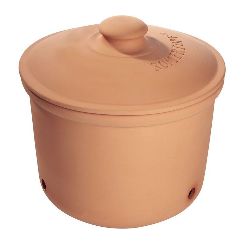 Terracotta Potato Keeper