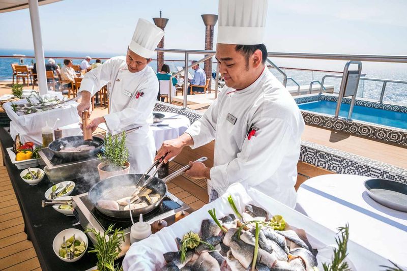 Viking Ocean Cruises