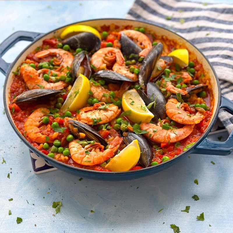 Spanish Paella