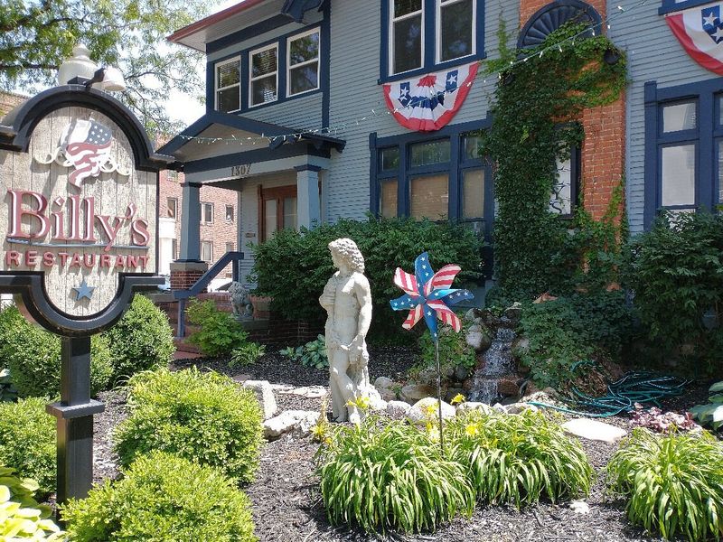 Billy's Restaurant - Lincoln