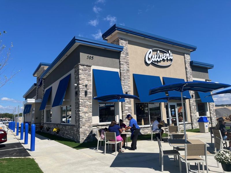 Culver’s