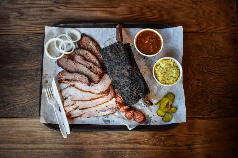 Louie Mueller Barbecue – Taylor