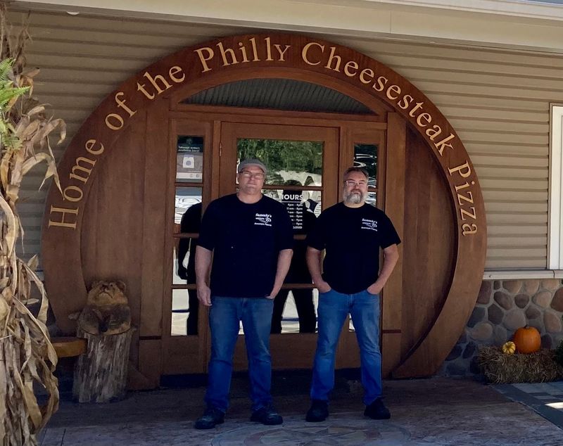 SAMOSKY’S HOMEMADE PIZZA - Parma