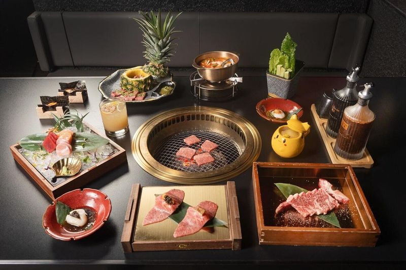 Chubby Cattle BBQ – Little Tokyo / DTLA Area