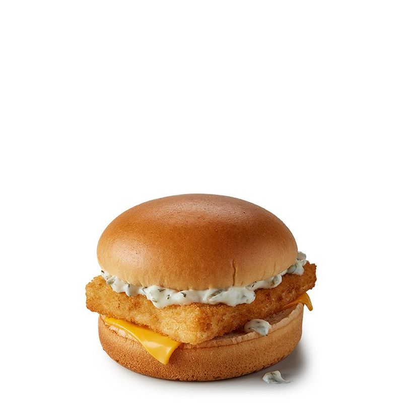 McDonald’s Filet O Fish