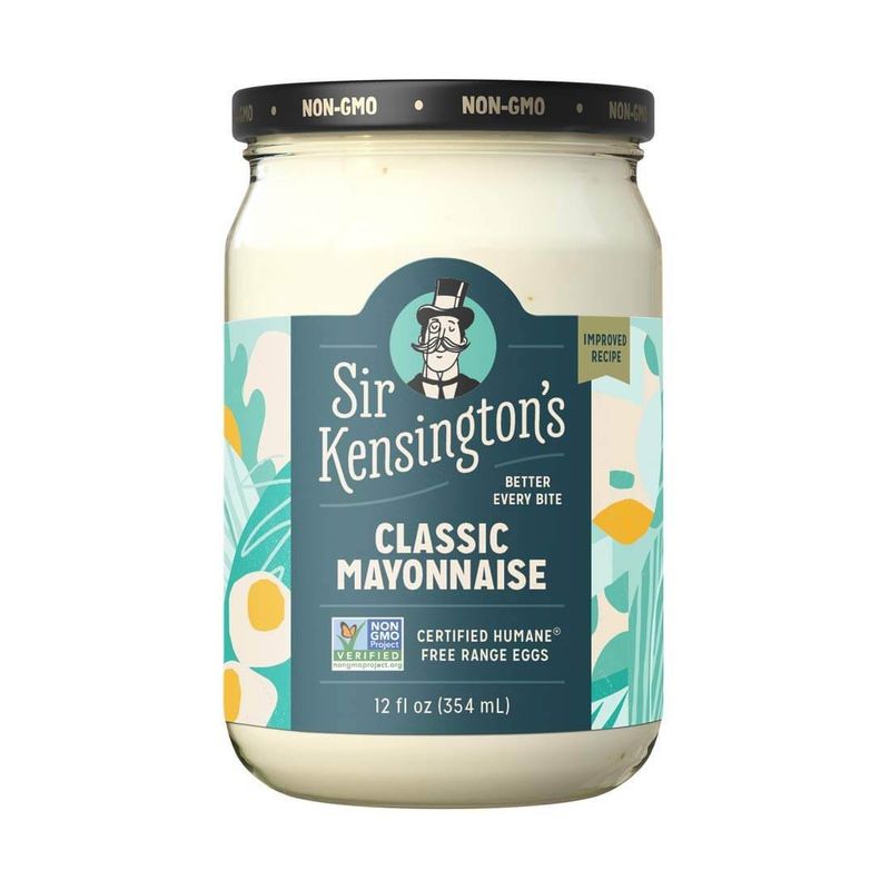 Mayonnaise And Miracle Whip–Style Spreads