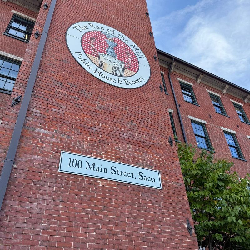 The Run of the Mill Public House & Brewery