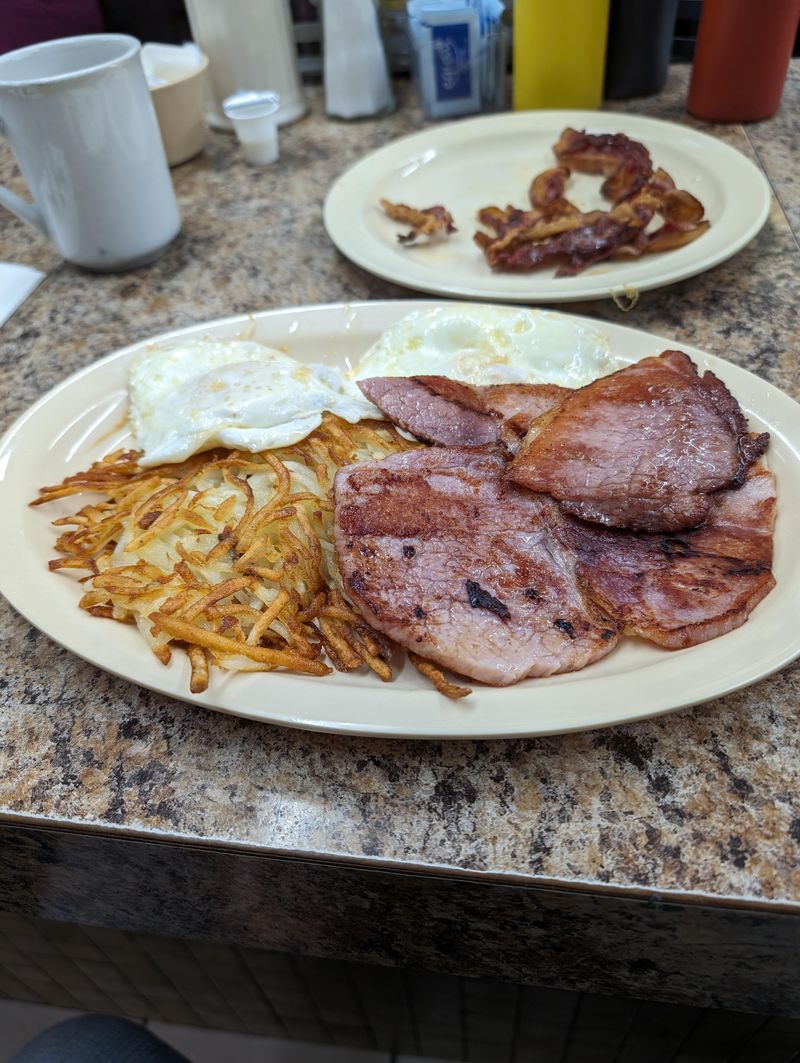 Awarded “Best Greasy Spoon”