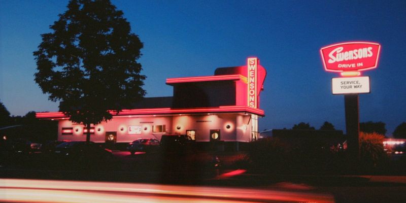 Swensons Drive-In (Akron area, Ohio)