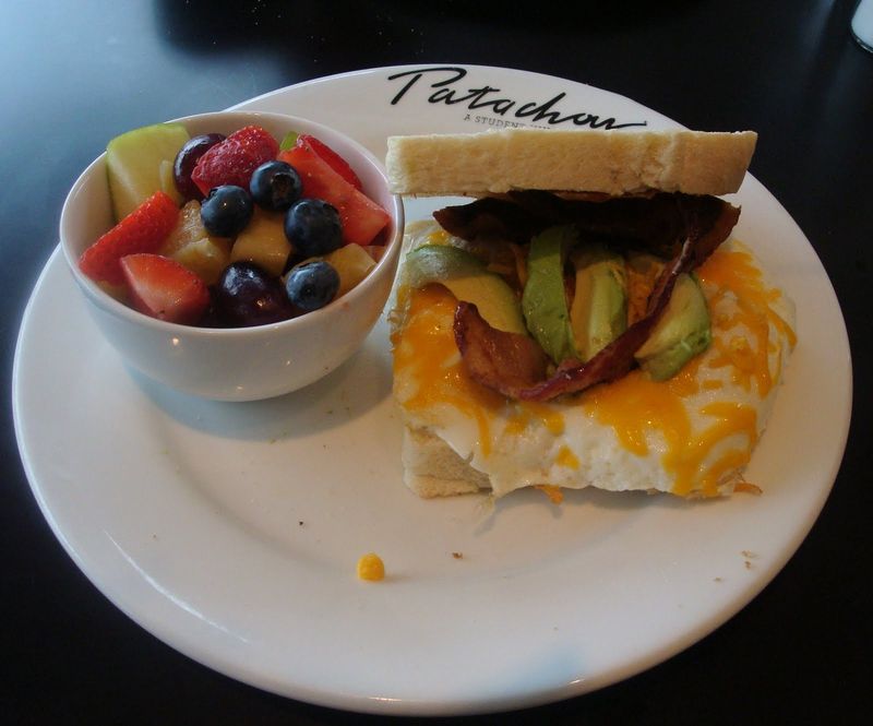 Café Patachou - Indiana