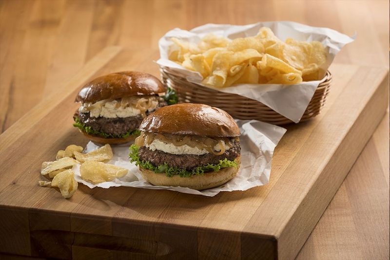 11) Jack in the Box — Bacon Ultimate Cheeseburger