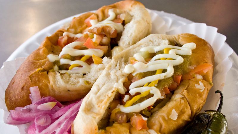 El Guero Canelo - Sonoran Hot Dog Royalty