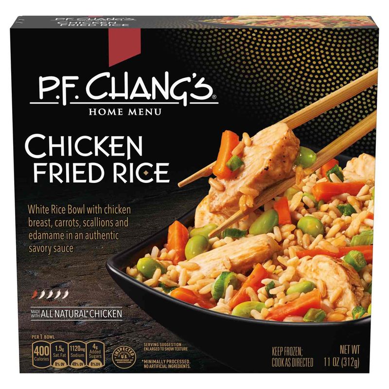 Fried Rice With Chicken