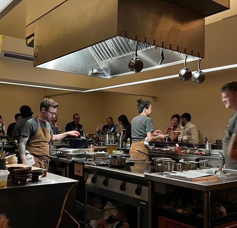 The Catbird Seat (Tennessee)