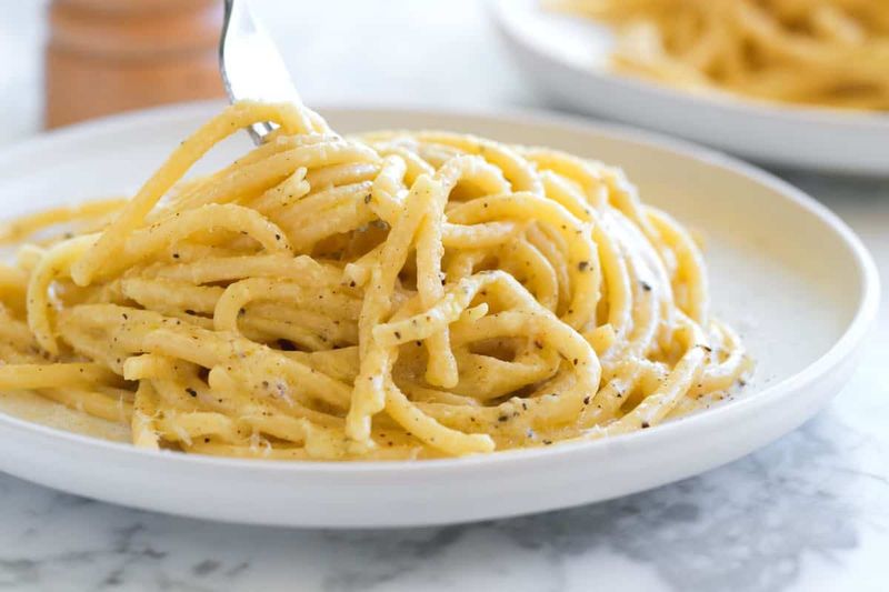 Cacio e Pepe