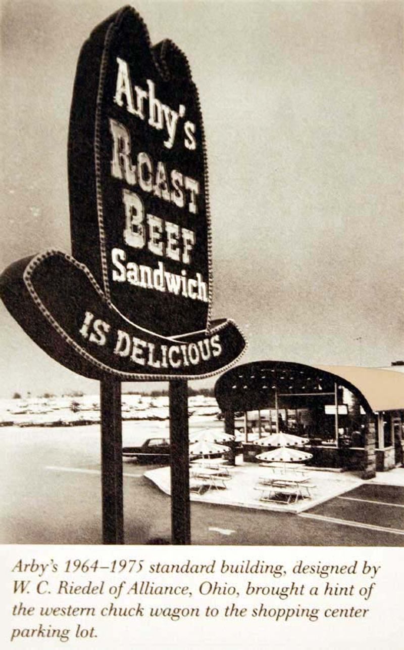 First Location in Ohio