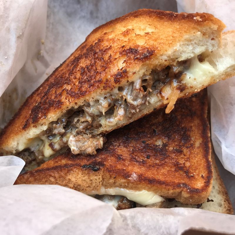 New Hampshire – Gilley’s Diner, Portsmouth