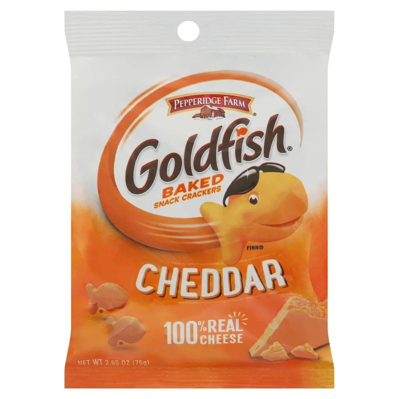 Goldfish Crackers