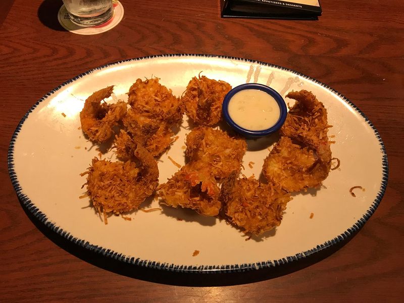 Parrot Isle Jumbo Coconut Shrimp