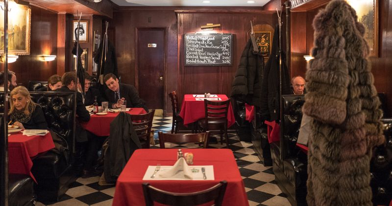 Donohue’s Steak House — Upper East Side (est. 1950s)