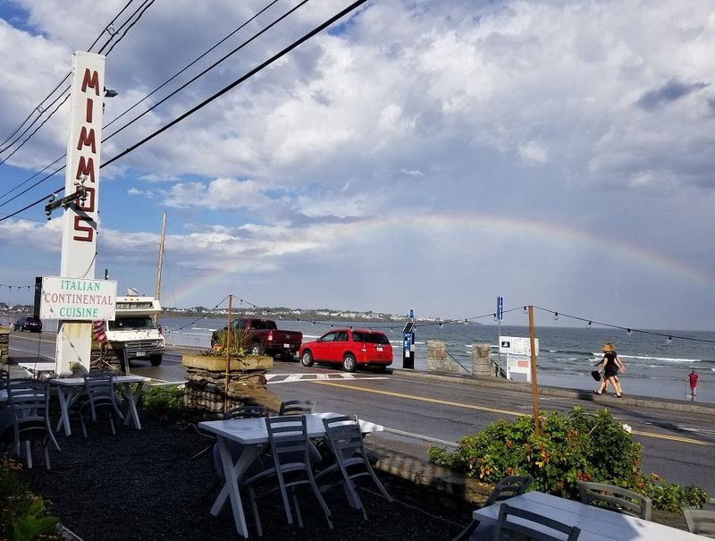 Mimmo’s Italian Restaurant – York Beach