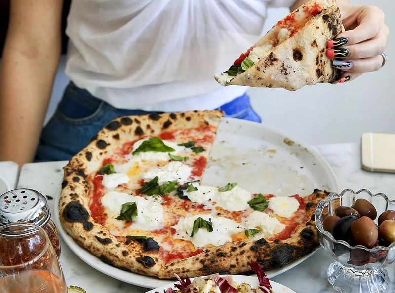 Stanzione 87 — Miami (Brickell)