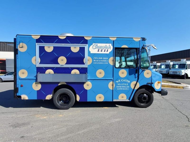 Chewish Deli Truck (Virginia)