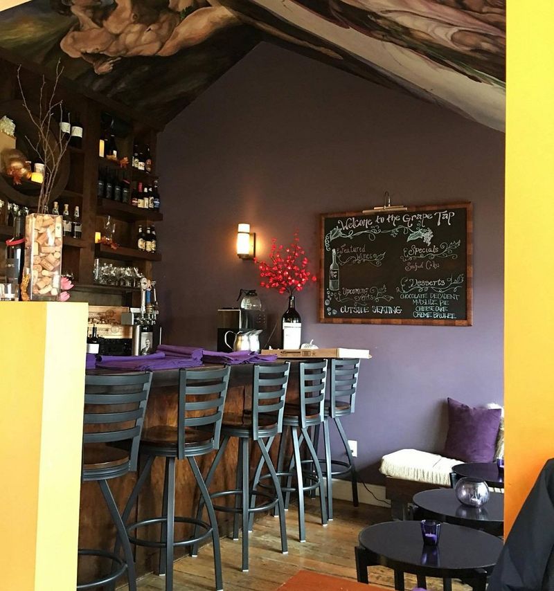 The Grape Tap (Alaska)