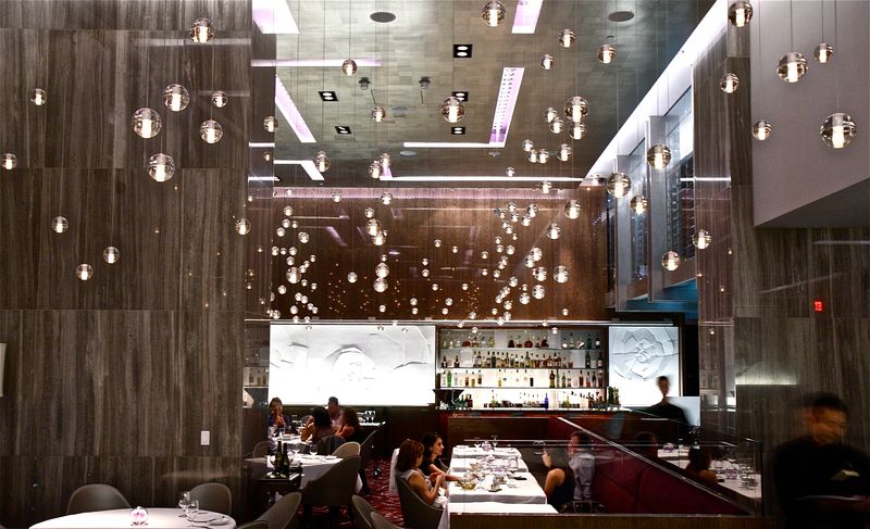 Twist by Pierre Gagnaire