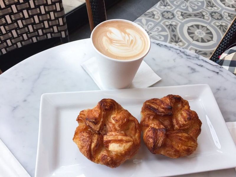 Kona Coffee Purveyors | B. Patisserie