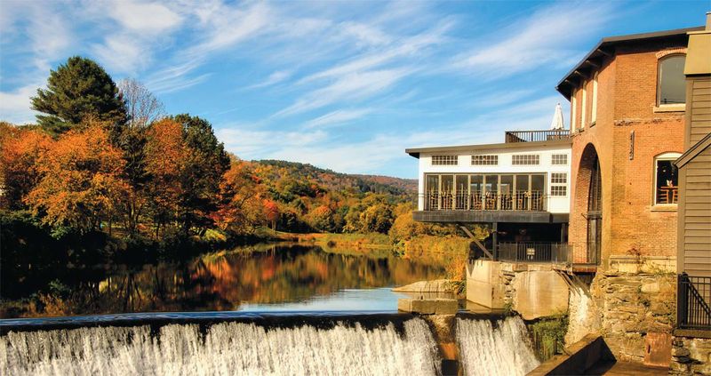 Simon Pearce Restaurant (Vermont)