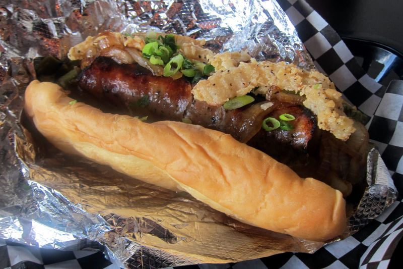 Colorado – Biker Jim’s Gourmet Dogs, Denver