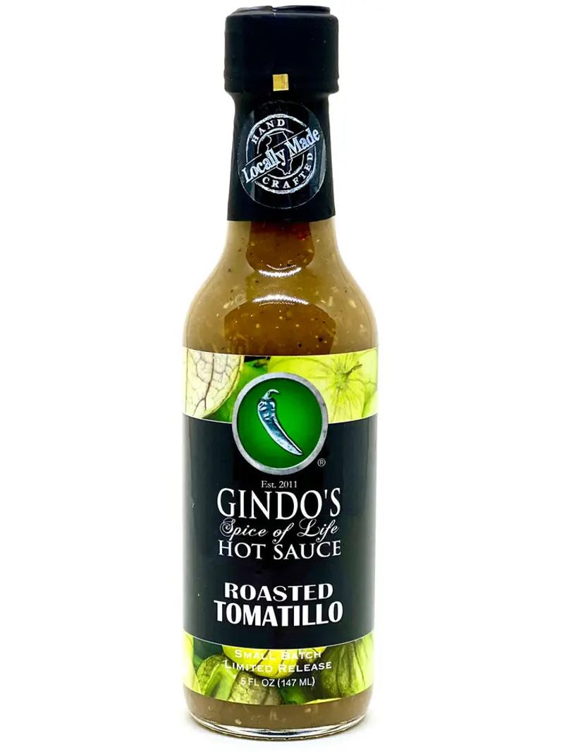 South Dakota - Badlands Jalapeño Tomatillo