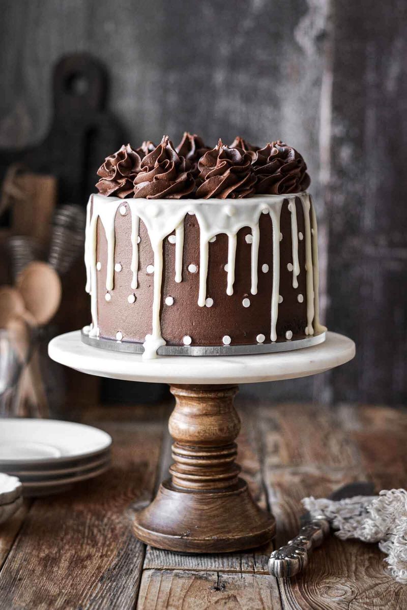 White Chocolate Ganache