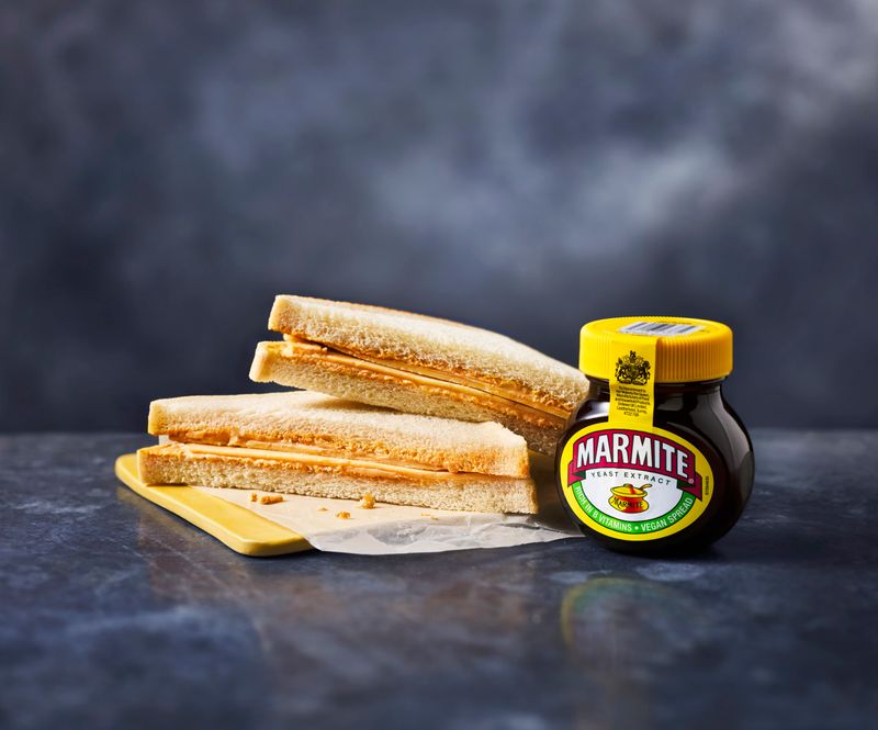 Marmite and Butter