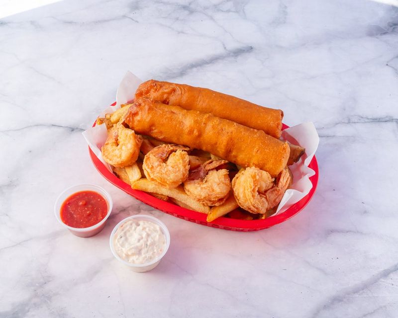 The Codmother Fish & Chips (San Francisco)