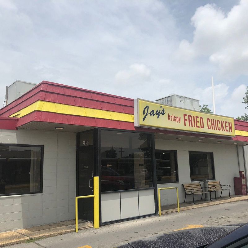 Jay's Krispy Fried Chicken