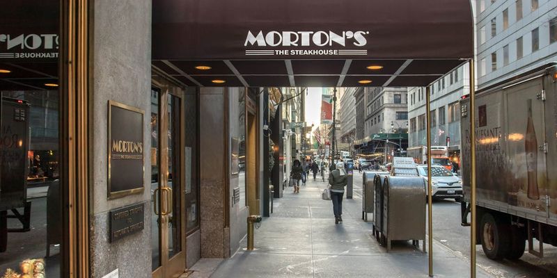 Morton’s The Steakhouse
