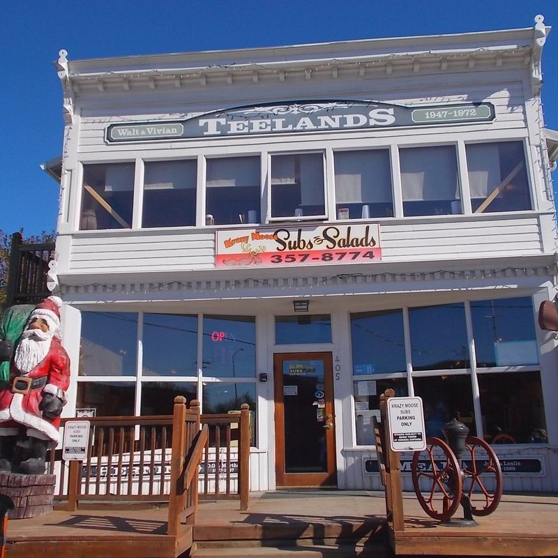 Krazy Moose Subs (Alaska)